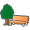 公園 